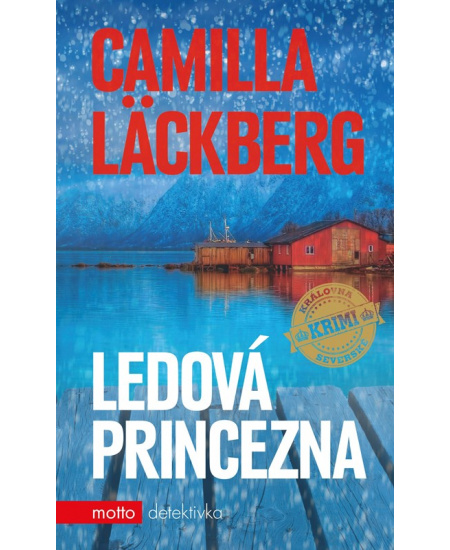 Ledová princezna (brož.)