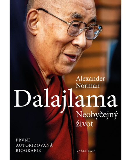 Dalajlama. Neobyčejný život Vyšehrad