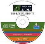 LANGUAGE LEADER Pre-Intermediate Class Audio CD Pearson