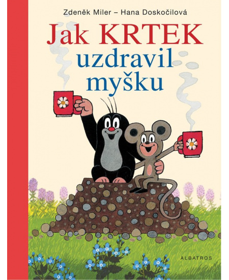 Jak Krtek uzdravil myšku