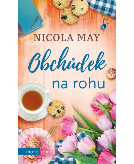 Obchůdek na rohu
