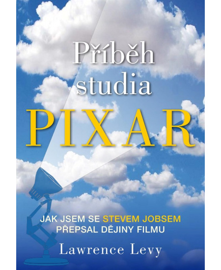 Příběh studia Pixar