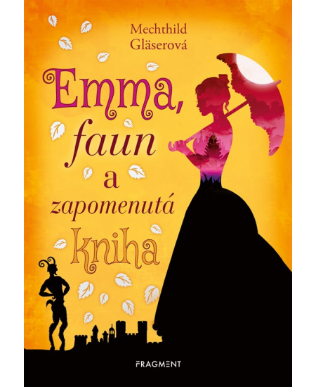 Emma, faun a zapomenutá kniha Fragment
