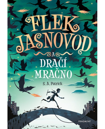 Flek Jasnovod a dračí mračno