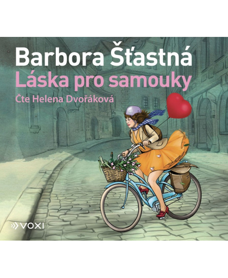 Láska pro samouky (audiokniha)