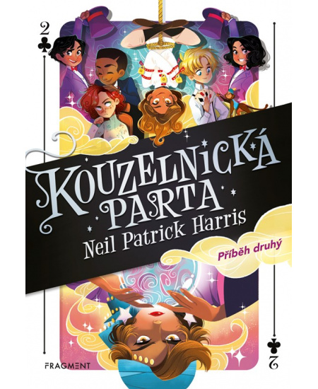 Kouzelnická parta – Příběh druhý 