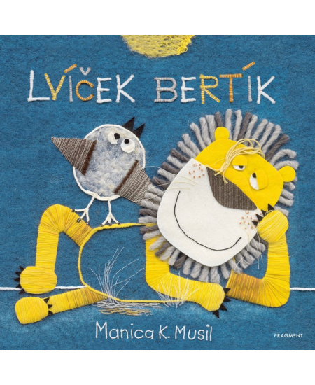 Lvíček Bertík
