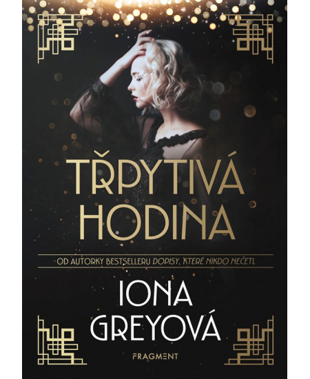 Třpytivá hodina