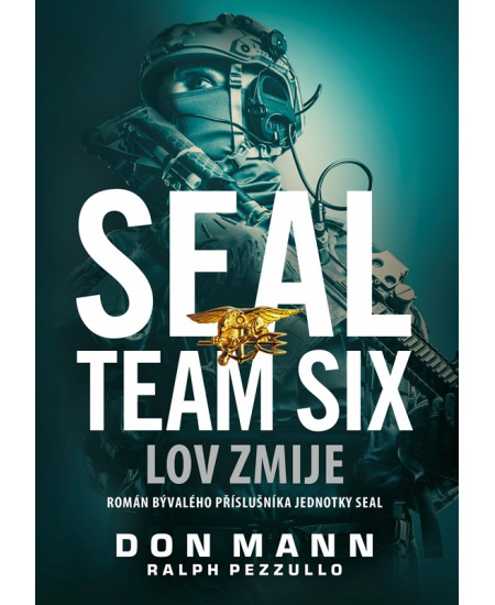 SEAL Team Six: Lov zmije CPRESS
