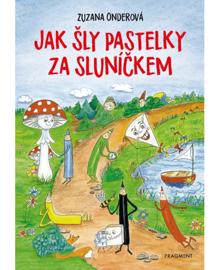 Jak šly pastelky za sluníčkem