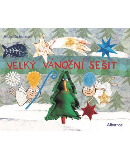 Velký vánoční sešit