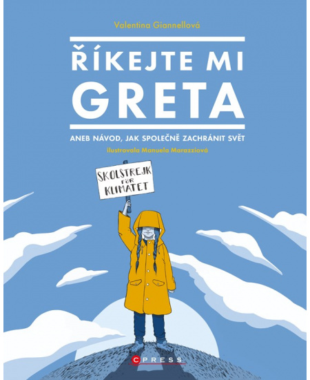 Říkejte mi Greta