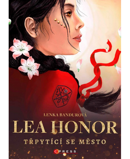 Lea Honor: Třpytící se město 