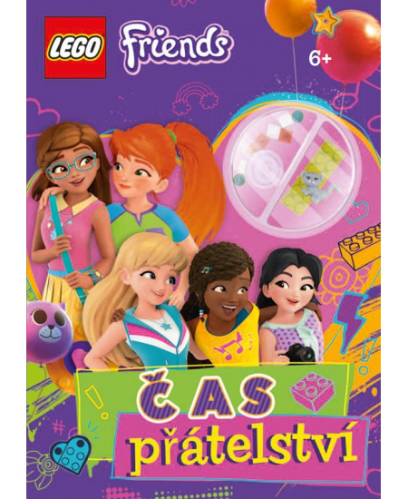 LEGO® Friends Čas přátelství