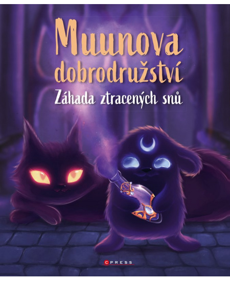 Muunova dobrodružství: záhada ztracených snů