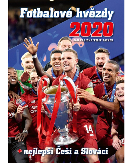 Fotbalové hvězdy 2020