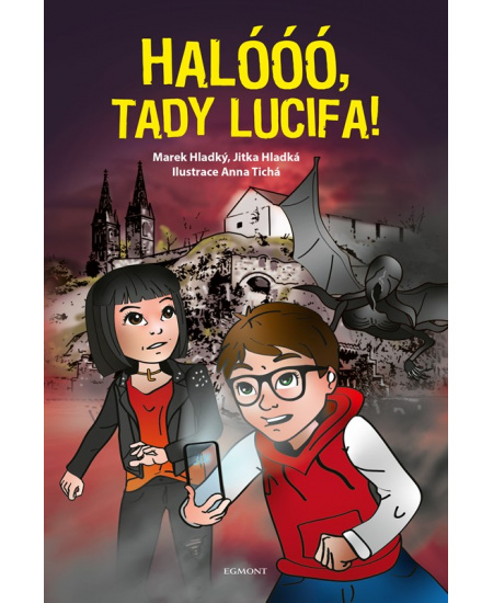 Halóóó, tady Lucifa!