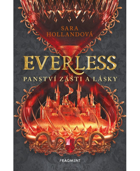 Everless - Panství zášti a lásky