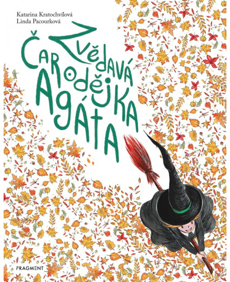 Zvědavá čarodějka Agáta