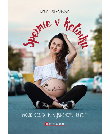Spermie v kelímku 