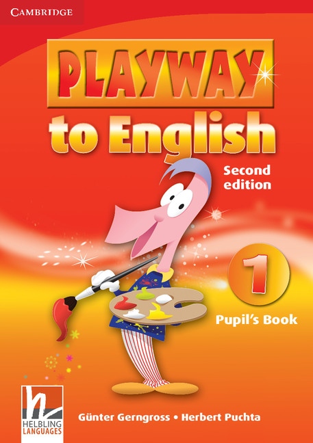 Playway to English 1 (2nd Edition) Pupil´s Book Cambridge University Press