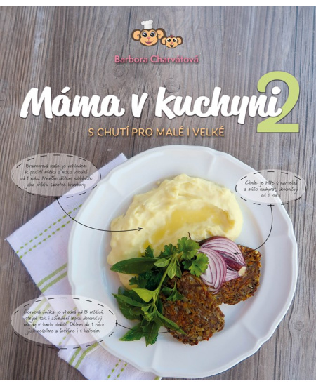 Máma v kuchyni 2