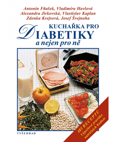 Kuchařka pro diabetiky