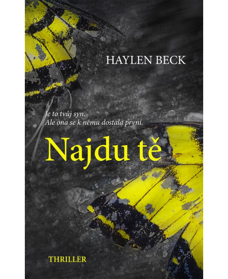Najdu tě