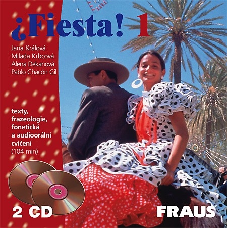 Fiesta 1 CD /2ks/ Fraus