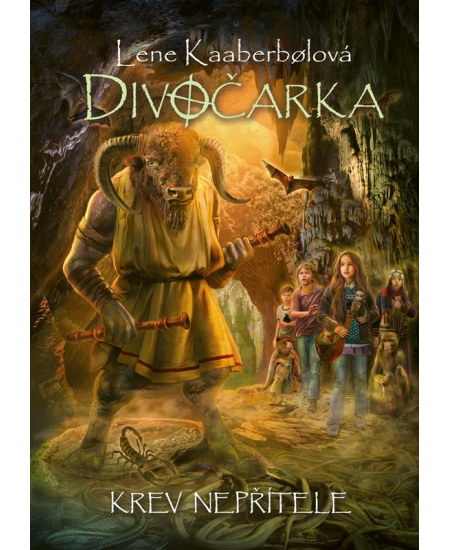 Divočarka: Krev nepřítele