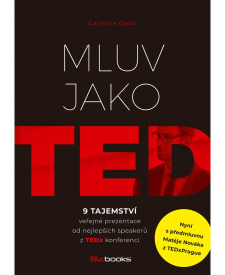 Mluv jako TED
