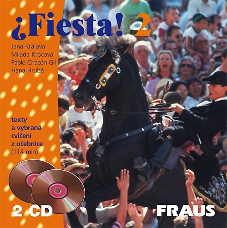 Fiesta 2 CD /2ks/ Fraus