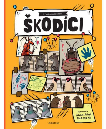 Škodíci