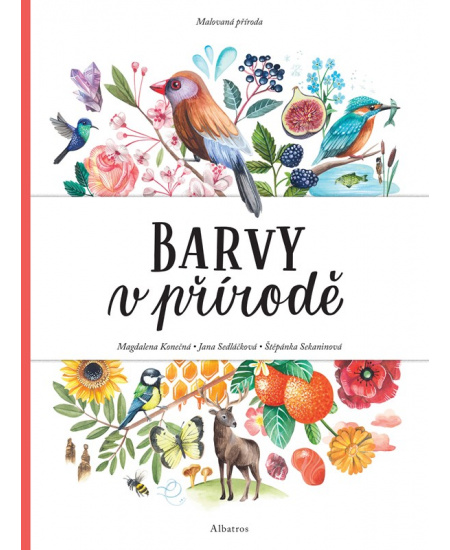 Malovaná příroda. Barvy v přírodě