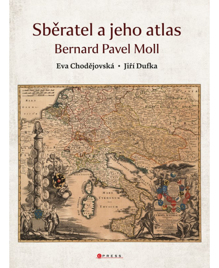 Sběratel a jeho atlas CPRESS