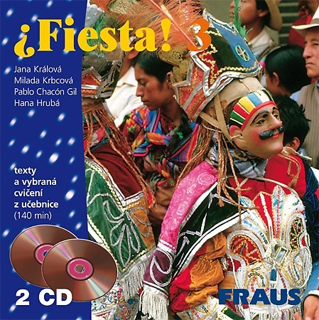 Fiesta 3 CD /2ks/ Fraus