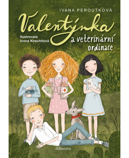 Valentýnka a veterinární ordinace