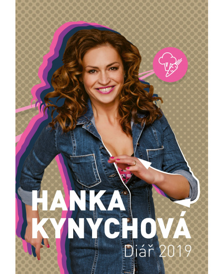 Hanka Kynychová Diář 2019