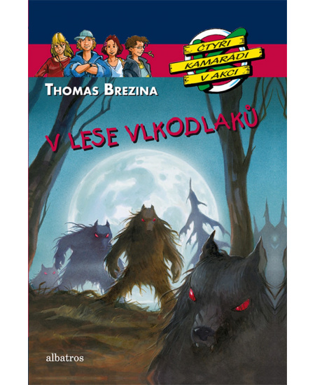 V lese vlkodlaků