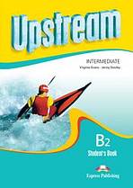Upstream Intermediate B2 Revised Edition - Student´s Book výprodej Express Publishing
