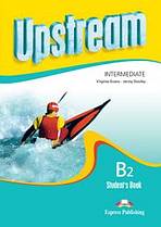 Upstream Intermediate B2 Revised Edition - Student´s Book výprodej