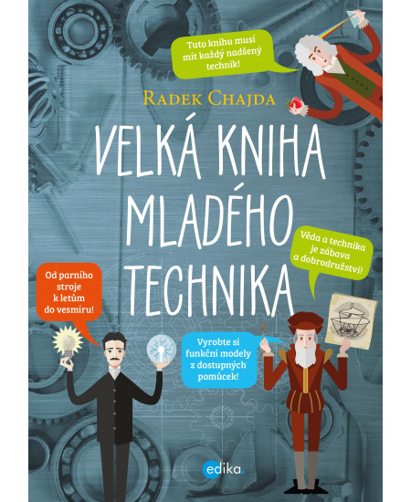 Velká kniha mladého technika