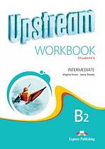 Upstream Intermediate B2 Revised Edition - Workbook výprodej Express Publishing