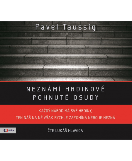 Neznámí hrdinové  (audiokniha)