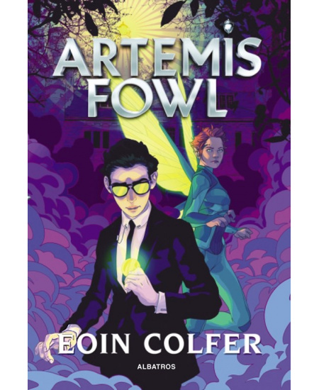 Artemis Fowl