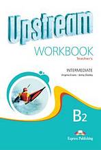 Upstream Intermediate B2 (3rd edition) - Teacher´s Workbook Express Publishing