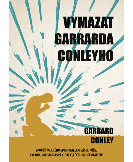Vymazat Garrarda Conleyho