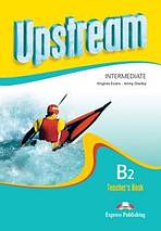 Upstream Intermediate B2 (3rd edition) - Teacher´s Book Express Publishing