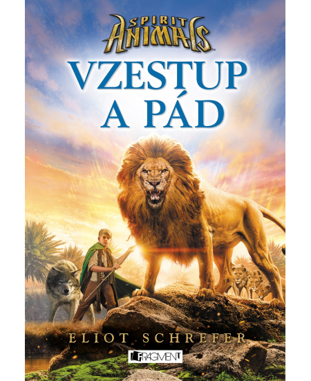 Spirit Animals – Vzestup a pád