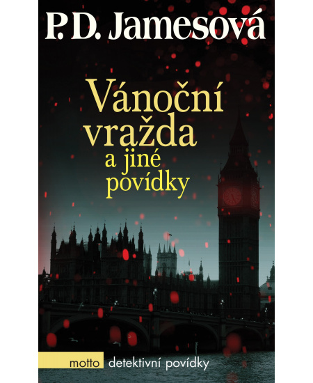 Vánoční vražda a jiné povídky